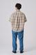  PLAID SS SHIRT