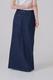 CORDUROY FLARE SKIRT