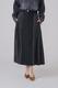SIDE PLEATS SKIRT