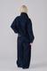 FLOCKED DENIM JKT