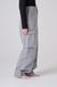 DENIM CARGO PT