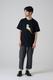 DENIM SKATE TROUSER