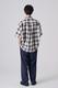  PLAID SS SHIRT