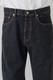66TYPE SELVAGE BLACK DENIM PANTS