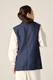 DENIM TAILORED GILET