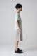 PIGMENT DYE SWEAT TROUSER
