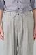 2TUCK CROPPED TROUSER