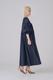 LIGHT OZ SMOCK DRESS