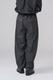 BALLOON DENIM TROUSER