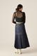 BOX FLARE PLEATS SK