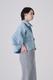 CROPPED SKIPPER DENIM SH