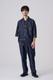 LINEN DENIM SHIRT