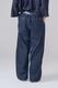 BALLOON DENIM TROUSER
