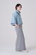 CROPPED SKIPPER DENIM SH