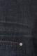 DOUBLE KNEE DENIM SHORT