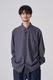 LAYERER COLLAR SHIRT
