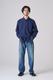 SELVAGE DENIM PANTS