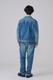 PURPLE SELVAGE DENIM TROUSER (TAKAYA)