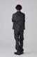 DENIM TAILORED COVERALL