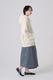 ASYMMETRY DENIM SK