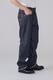 12Anniv THICK Cigarette DENIM PT (TAKAYA PURPLE SELVAGE)