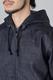 DENIM HOODIE