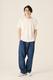 DOUBLE PLEATS WIDE PT