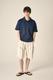 SURF KNIT POLO SH