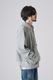 TEAR OFF SWEAT HOODIE