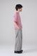 2TUCK CROPPED TROUSER
