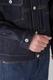 2nd TYPE RIGID DENIM JK (JB Ripo Original)