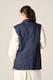 DENIM TAILORED GILET