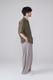 COTTON LINEN SHIRT