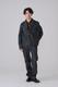 DENIM TAILORED COVERALL