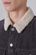 CORDUROY BOA JACKET