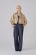 DOCKING TRENCH COAT