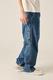 MILITARY DENIM PT