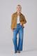 FAUX SUEDE SHIRT JACKET