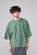 CONTRAST TEE