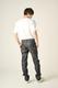 RIGID STRETCH DENIM ＜Cigarette＞