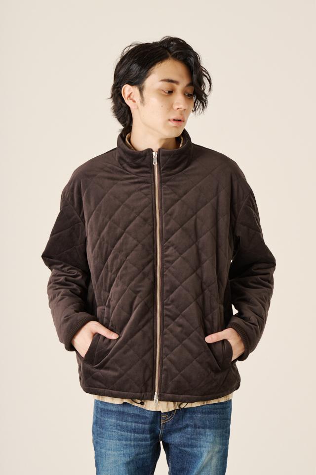 VELOR QUILTING JK