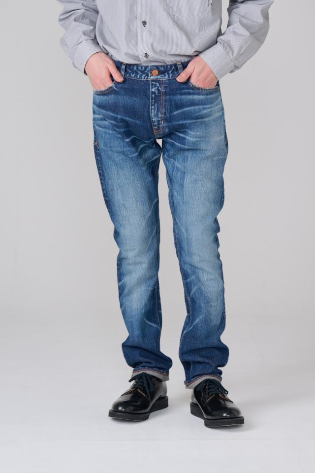 Cigarette Denim(R7060-90)