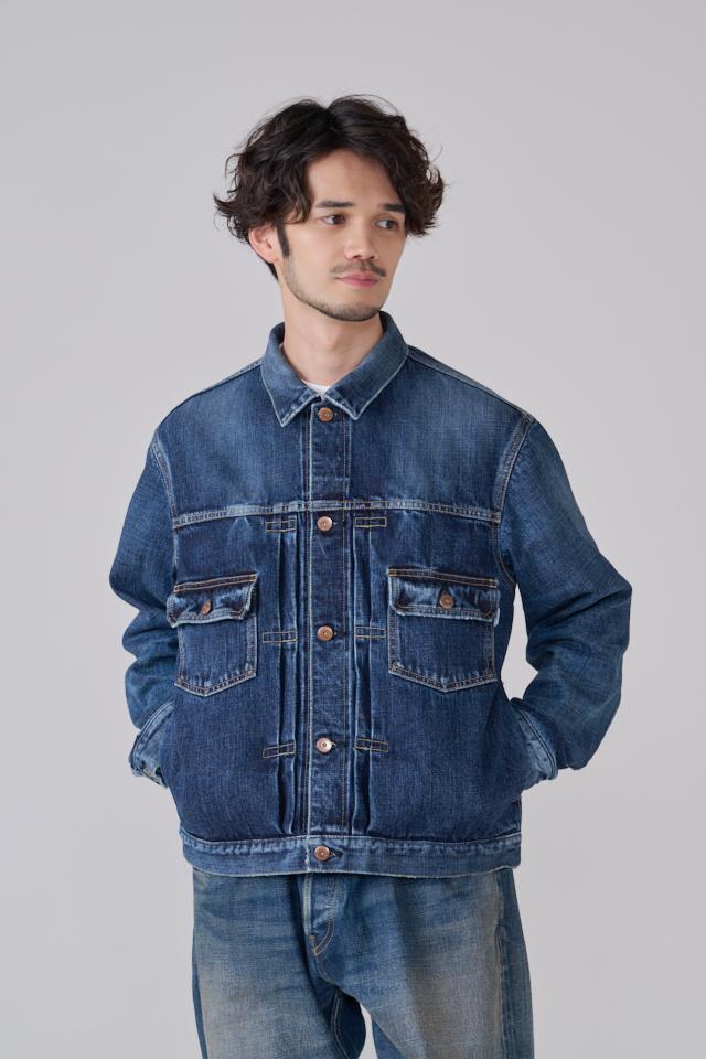 2nd TYPE DENIM JACKET (JB)