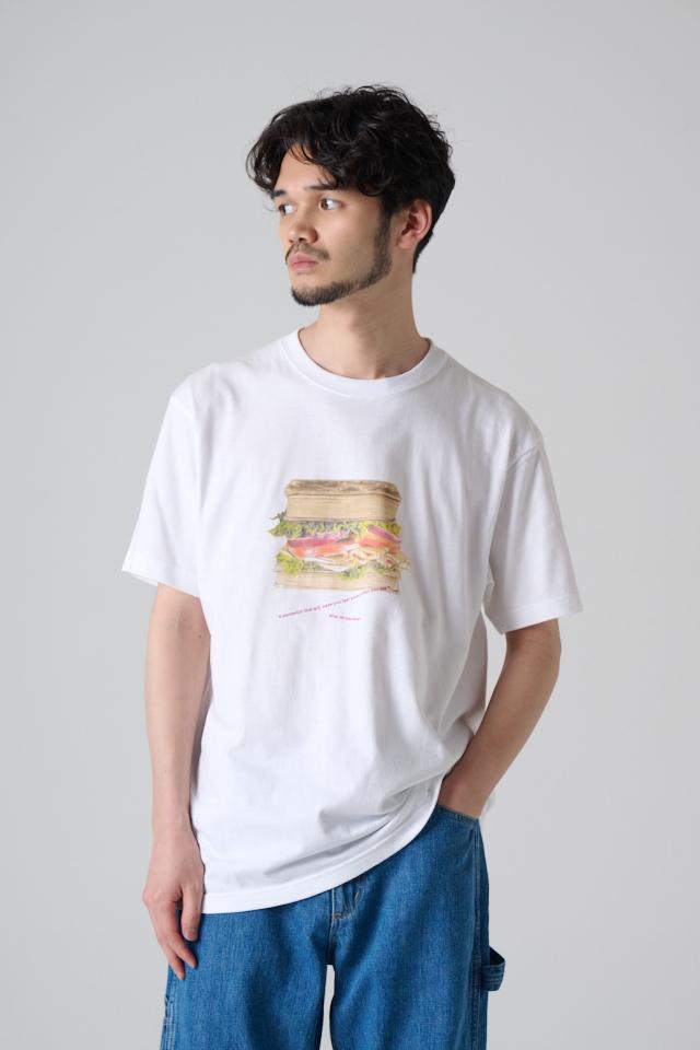 TAKATORI MEGUMIコラボTシャツ＜Booksand＞