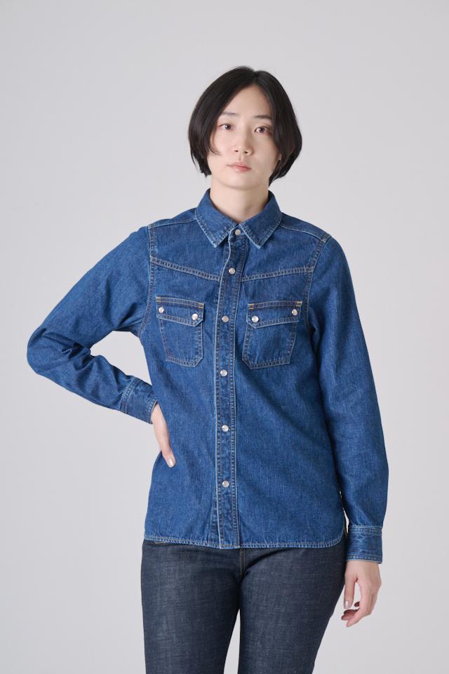 DENIM STANDARD SHIRT