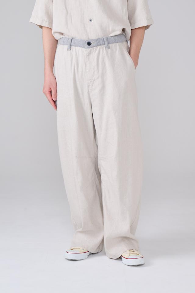 BALOON TROUSER