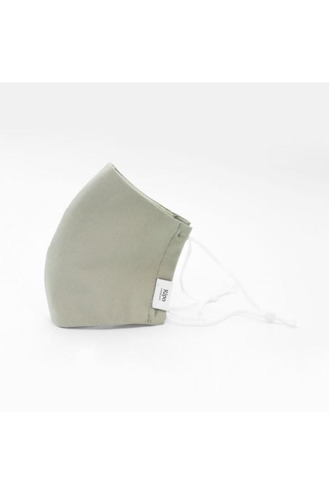 クレンゼ冷感マスク　グレー　ラージ