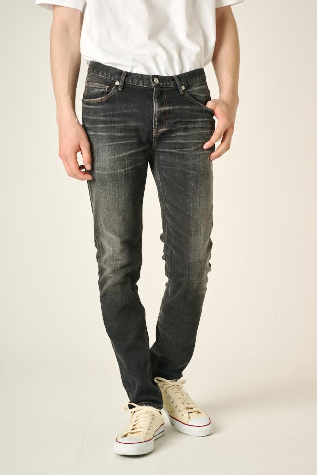 VINTAGE SKINNY DENIM＜Narrow＞