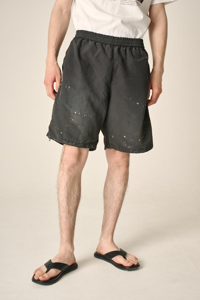 DRAWSTRING SHORTS