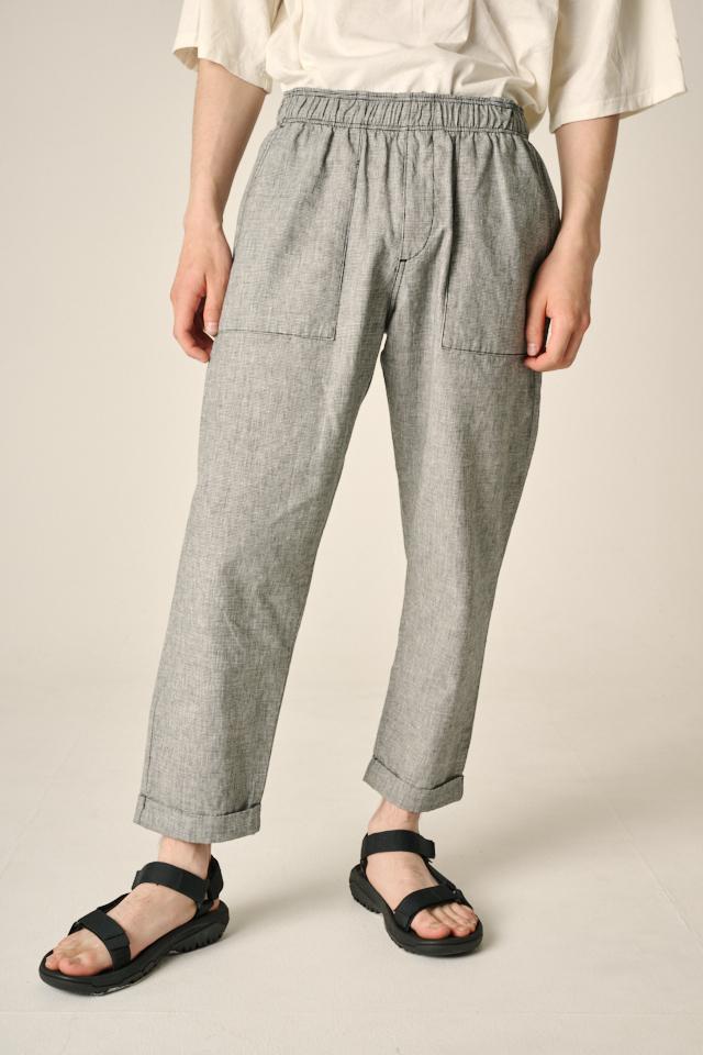 C/L BAKER  8/10 LENGTH PANTS